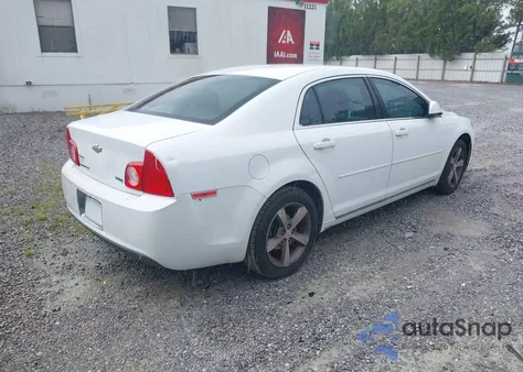 2011 Chevrolet Malibu 1Lt from USA, damaged, VIN 1G1ZC5EU9BF293087
